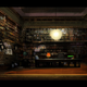 Illustration for article titled Tonight, You Dine on Incredible Concept Art